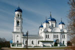 Михайловская Благовещенская церковь в Торжке