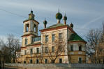 Георгиевская церковь в Торжке