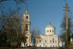 Ильинская церковь в Торжке